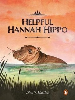Helpful Hannah Hippo - Martins, Dino