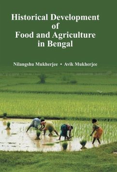 Cover Historical Development of Food and Agriculture In Bengal