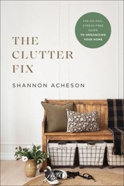 The Clutter Fix - Acheson, Shannon