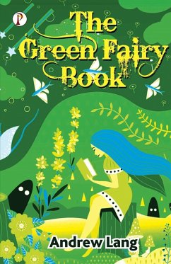 Cover The Green Fairy Book