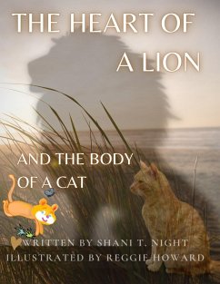 THE HEART OF A LION - Night, Shani T