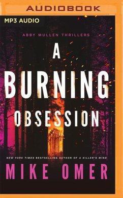 A Burning Obsession - Omer, Mike