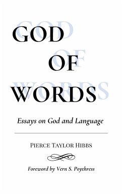 God of Words - Hibbs, Pierce Taylor