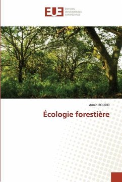 Écologie forestière - Bouzid, Aman