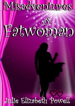 Cover Misadventures Of Fatwoman