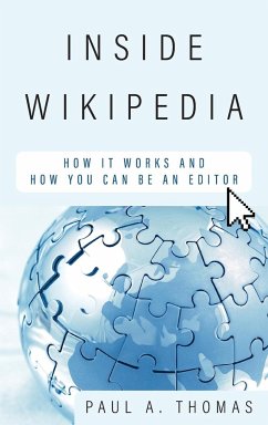 Inside Wikipedia - Thomas, Paul A.
