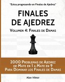 Finales de Ajedrez, Volumen 4