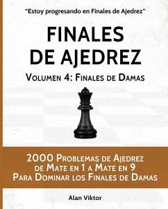 Finales de Ajedrez, Volumen 4 - Viktor, Alan