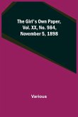 The Girl's Own Paper, Vol. XX, No. 984, November 5, 1898