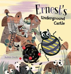Ernest's Underground Castle - Ducky, Bubble