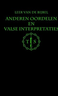 Anderen Oordelen en Valse Interpretaties - Seekers, Truth