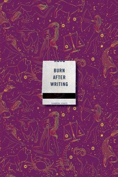 Burn After Writing (Celestial 2.0) - Jones, Sharon