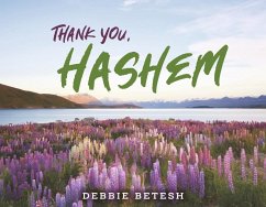 Thank You, Hashem - Betesh, Debbie