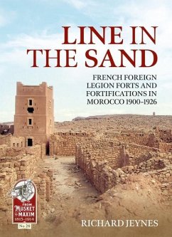 Line in the Sand - Jeynes, Richard P