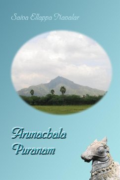 Arunachala Puranam - Butler, Robert