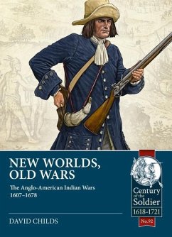 New Worlds: Old Wars - Childs, David