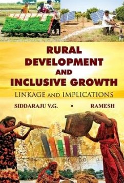 Rural Development And Inclusive Growth Linkage And Implications - Vg, Siddaraju