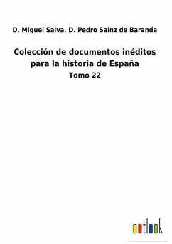 Cover Colección de documentos inéditos para la historia de España