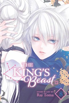 The King's Beast, Vol. 8 - Toma, Rei