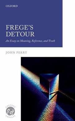Frege's Detour - Perry, John