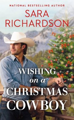 Wishing on a Christmas Cowboy - Richardson, Sara