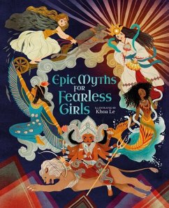 Epic Myths for Fearless Girls - Martin, Claudia
