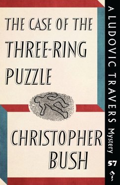 The Case of the Three-Ring Puzzle - Bush, Christopher