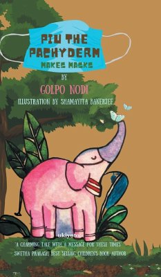 Piu The Pachyderm Makes Masks - Nodi, Golpo