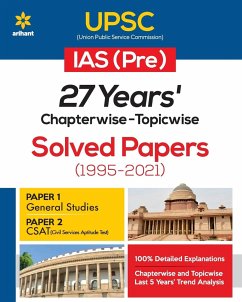 IAS (Pre) General Studies (E) - Arihant Experts