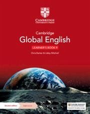 Cambridge Global English Learner's Book 9 with Digital Access (1 Year) - Barker, Christopher; Mitchell, Libby