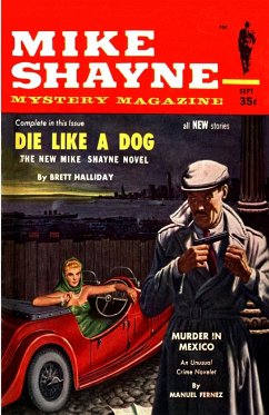 Mike Shayne Mystery Magazine, September 1959 - Halliday, Brett; Creasey, John