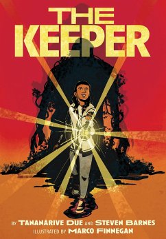 The Keeper - Due, Tananarive; Barnes, Steven