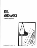 Soil Mechanics Vol.1