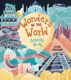 Wonders of the World Activity Book - Stead, Emily