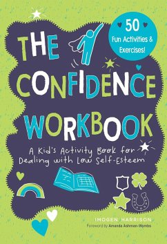 Confidence Workbook - Harrison, Imogen