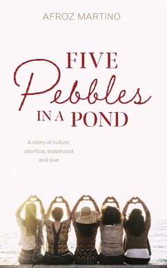 Five Pebbles in a Pond - Martino, Afroz