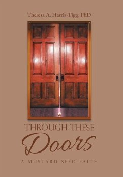 Through These Doors - Harris-Tigg, Theresa A.