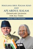 Maulana Abul Kalam Azad and APJ Abdul Kalam