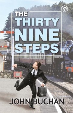 The Thirty-Nine Steps - Buchan, John