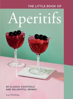 Cover The Little Book of Aperitifs