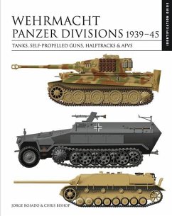 Wehrmacht Panzer Divisions 1939-45 - Bishop, Chris