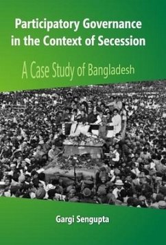 Participatory Governance In the Context of Secession - Sengupta, Gargi