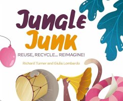 Jungle Junk - Turner, Richard