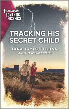Tracking His Secret Child - Quinn, Tara Taylor