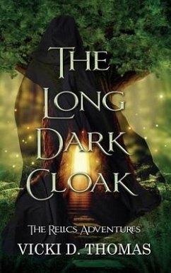 The Long Dark Cloak - Thomas, Vicki D.