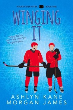 Winging It: Volume 1 - Kane, Ashlyn; James, Morgan