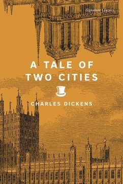 A Tale of Two Cities - Dickens, Charles