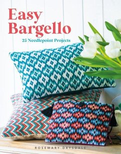 Easy Bargello - Drysdale, Rosemary