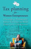 Tax Planning For Women Entrepreneurs Tax Planning For Women Entrepreneurs