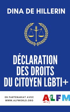 Déclaration des droits du citoyen LGBTI+ (eBook, ePUB)